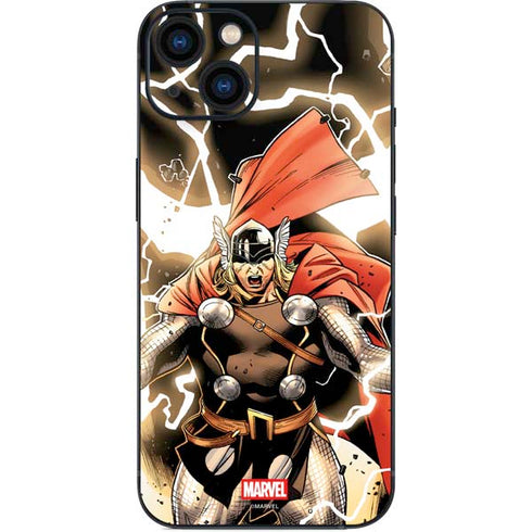 Marvel Thor Thor’s Lightning iPhone 13 Skin